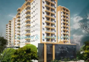 Foto 1 de Apartamento com 2 Quartos à venda, 85m² em Boqueirão, Praia Grande
