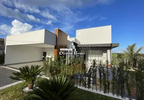 Foto 1 de Casa de Condomínio com 4 Quartos à venda, 282m² em Bairro Boa Vista, Anápolis