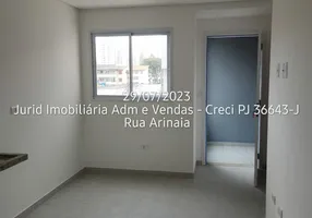 Foto 1 de Apartamento com 2 Quartos para alugar, 37m² em Belenzinho, São Paulo