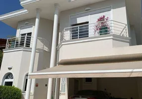 Foto 1 de Casa de Condomínio com 4 Quartos para venda ou aluguel, 401m² em Res.Tres Alphaville, Santana de Parnaíba