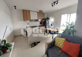 Foto 1 de Apartamento com 2 Quartos à venda, 60m² em Santa Mônica, Uberlândia