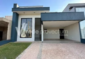 Foto 1 de Casa de Condomínio com 3 Quartos à venda, 191m² em Joao Aranha, Paulínia