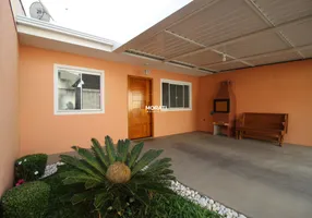 Foto 1 de Casa com 4 Quartos à venda, 62m² em São Marcos, São José dos Pinhais