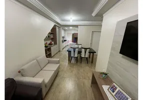 Foto 1 de Apartamento com 2 Quartos à venda, 69m² em Meia Praia, Navegantes