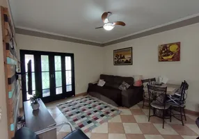 Foto 1 de Casa de Condomínio com 2 Quartos à venda, 125m² em Parque Fehr, São Carlos