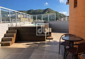 Foto 1 de Cobertura com 4 Quartos à venda, 175m² em Méier, Rio de Janeiro