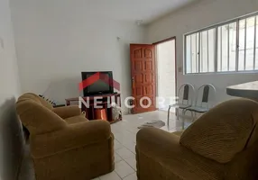 Foto 1 de Casa com 2 Quartos à venda, 89m² em Vila Guilhermina, Praia Grande