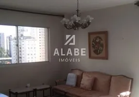 Foto 1 de Apartamento com 2 Quartos à venda, 87m² em Campo Belo, São Paulo