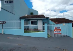 Foto 1 de Casa com 2 Quartos à venda, 46m² em Jardim Ceu Azul, Campo Largo