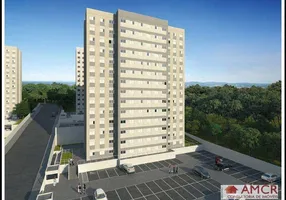 Foto 1 de Apartamento com 2 Quartos à venda, 41m² em Jardim Miray, Itaquaquecetuba
