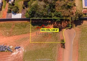 Foto 1 de Lote/Terreno à venda, 1085m² em Caxambú, Jundiaí