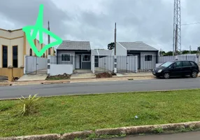 Foto 1 de Casa com 2 Quartos à venda, 50m² em Boa Vista, Ponta Grossa