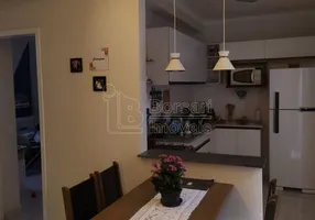 Foto 1 de Apartamento com 2 Quartos à venda, 51m² em Jardim America Vila Xavier, Araraquara