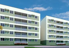 Foto 1 de Apartamento com 2 Quartos à venda, 56m² em Dois Carneiros, Jaboatão dos Guararapes