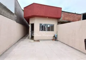 Foto 1 de Casa com 2 Quartos à venda, 62m² em Jardim Amanda I, Hortolândia