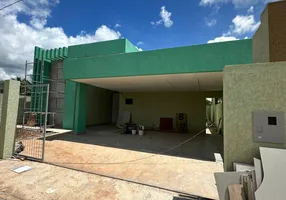Foto 1 de Casa com 3 Quartos para alugar, 200m² em Ponte Alta Norte, Brasília