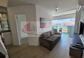 Foto 1 de Apartamento com 2 Quartos para venda ou aluguel, 88m² em Pinheiros, São Paulo