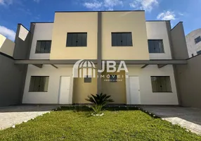 Foto 1 de Sobrado com 3 Quartos à venda, 94m² em Uberaba, Curitiba