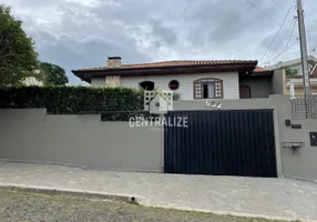 Foto 1 de Casa com 4 Quartos à venda, 791m² em Ronda, Ponta Grossa