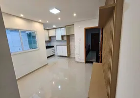 Foto 1 de Apartamento com 2 Quartos à venda, 52m² em Vila Camilopolis, Santo André