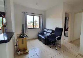 Foto 1 de Apartamento com 2 Quartos à venda, 47m² em VILA VIRGINIA, Ribeirão Preto