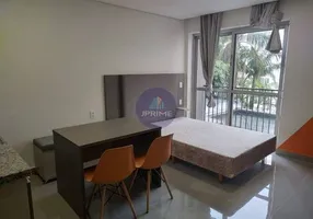 Foto 1 de Apartamento com 1 Quarto para alugar, 28m² em Centro, São Bernardo do Campo