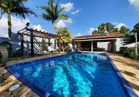 Foto 1 de Casa com 4 Quartos à venda, 400m² em Caxambú, Jundiaí