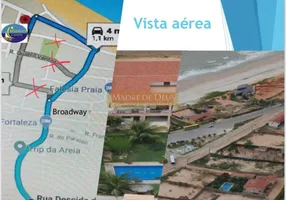 Foto 1 de Apartamento com 11 Quartos à venda, 600m² em Canoa Quebrada, Aracati