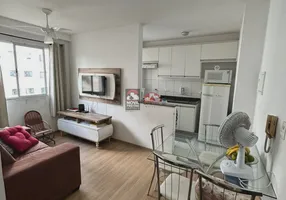 Foto 1 de Apartamento com 2 Quartos à venda, 46m² em Santana, Pindamonhangaba