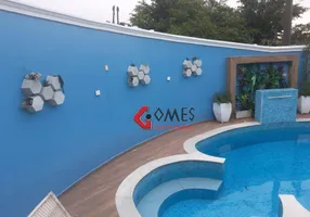 Foto 1 de Sobrado com 4 Quartos à venda, 361m² em Parque dos Passaros, São Bernardo do Campo