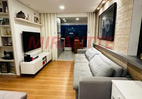 Foto 1 de Apartamento com 3 Quartos à venda, 80m² em Vila Guilherme, São Paulo