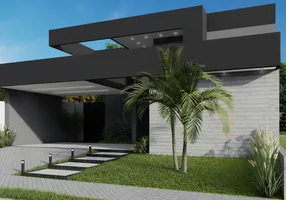 Foto 1 de Casa de Condomínio com 3 Quartos à venda, 204m² em Quinta do Lago Residence, São José do Rio Preto