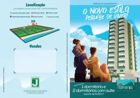 Foto 1 de Apartamento com 2 Quartos à venda, 78m² em Centro, Peruíbe