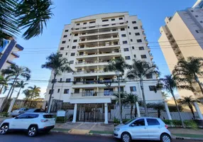 Foto 1 de Apartamento com 3 Quartos para alugar, 125m² em Parque Faber Castell I, São Carlos