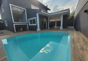 Foto 1 de Casa de Condomínio com 3 Quartos à venda, 303m² em Parque Residencial Damha II, São José do Rio Preto