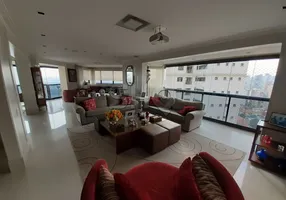 Foto 1 de Apartamento com 4 Quartos à venda, 266m² em Vila Mariana, São Paulo