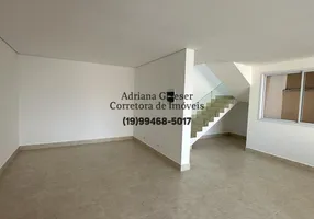 Foto 1 de Casa de Condomínio com 3 Quartos à venda, 176m² em Ondas, Piracicaba