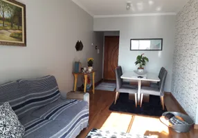 Foto 1 de Apartamento com 2 Quartos à venda, 68m² em Vila Lusitania, São Bernardo do Campo