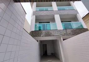 Foto 1 de Casa com 3 Quartos à venda, 160m² em Campo Grande, Santos