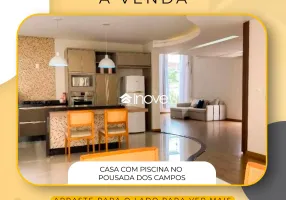 Foto 1 de Casa com 3 Quartos à venda, 202m² em Pousada dos Campos III, Pouso Alegre