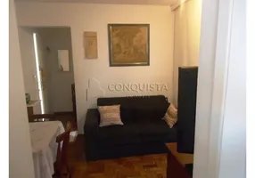 Foto 1 de Apartamento com 1 Quarto à venda, 50m² em Liberdade, São Paulo