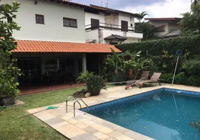 Foto 1 de Casa com 4 Quartos à venda, 480m² em Parque dos Príncipes, São Paulo