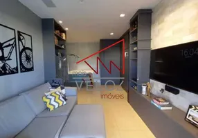 Foto 1 de Apartamento com 2 Quartos à venda, 75m² em Laranjeiras, Rio de Janeiro