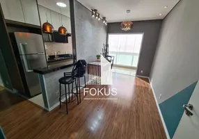 Foto 1 de Apartamento com 3 Quartos à venda, 70m² em Santa Cruz, Americana