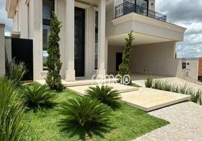 Foto 1 de Casa de Condomínio com 3 Quartos à venda, 278m² em Veredas de Franca, Franca