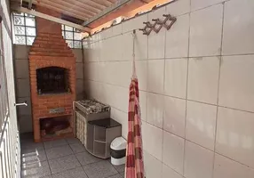 Foto 1 de Casa de Condomínio com 2 Quartos à venda, 90m² em Vila Valença, São Vicente