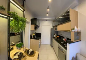 Foto 1 de Apartamento com 1 Quarto à venda, 28m² em Belém, São Paulo