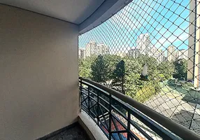 Foto 1 de Apartamento com 3 Quartos para alugar, 98m² em Alphaville Centro Industrial e Empresarial Alphaville, Barueri