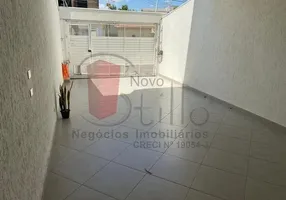 Foto 1 de Casa de Condomínio com 4 Quartos à venda, 190m² em Vila Alpina, Santo André