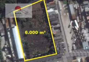 Foto 1 de Lote/Terreno para venda ou aluguel, 6000m² em Jardim Presidente Dutra, Guarulhos